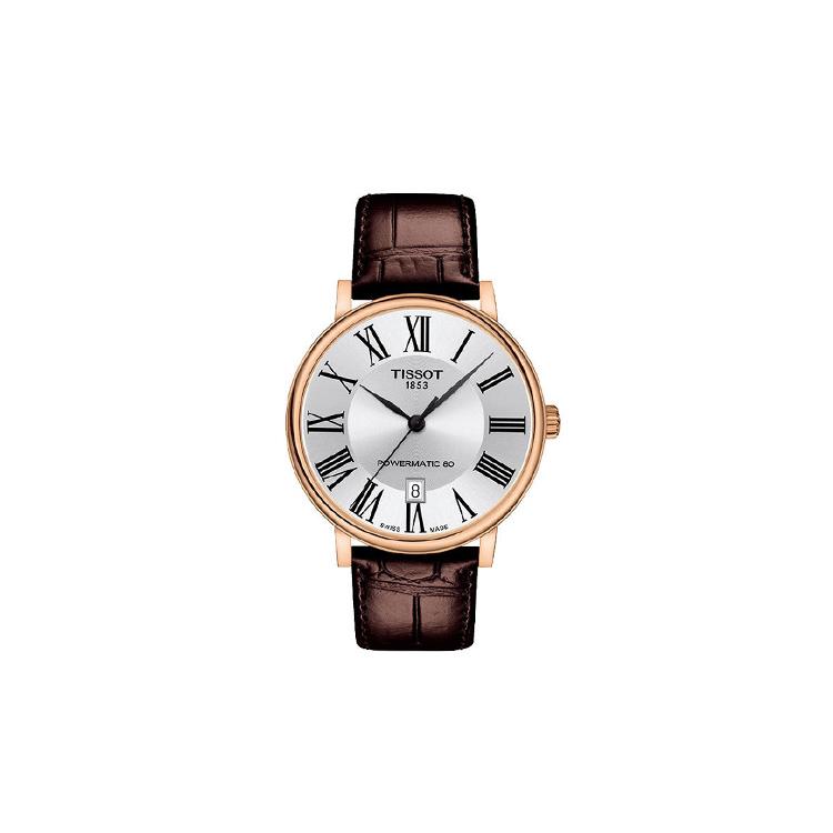 TISSOT Men's Kason Zen I Collection Watch T122.407.36.033.00