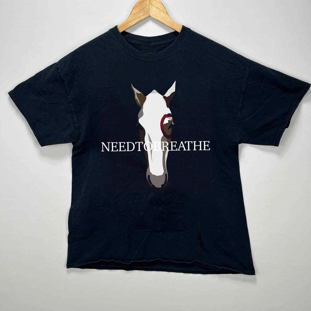 New NEEDTOBREATHE Band The Outsiders Black S to 6XL Tee Shirt ZL488