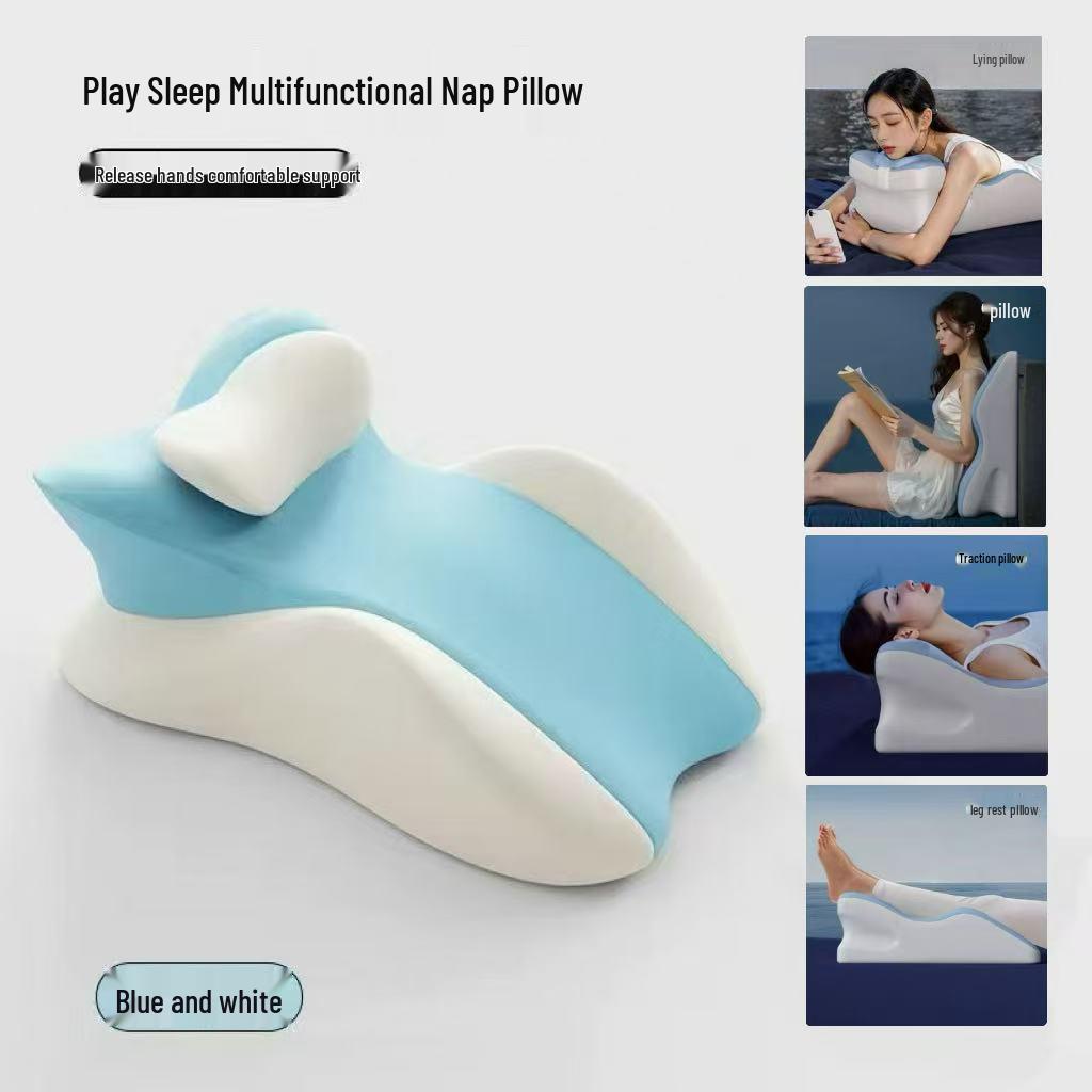 Муж и жена Многофункциональная подушка для кровати: Положение лежа на животе, Подъем ягодиц, Треугольная поддержка, Подушка для любви для пары