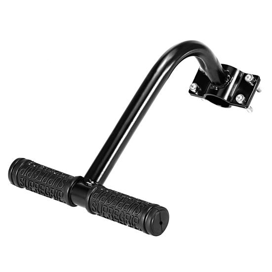 Premium Corrosion Resistant Good Toughness Bicycle Rear Seat Armrest Integrated Bike Handrai for E-bike