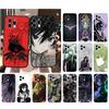 Чехол для телефона для iphone 17 Pro Max 17 Pro Air 16 15 14 13 Pro Max 15 16 Pro 15Plus Code Geass cc lelouch