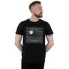 Star Wars Mens Death Star Lines T-Shirt