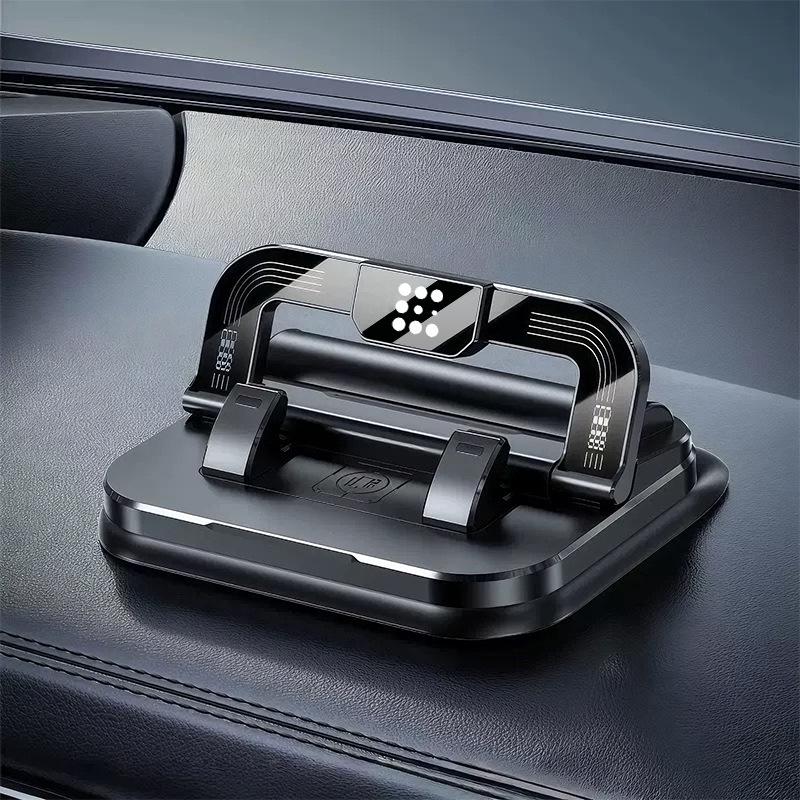 Blue Whale E5/E3 Car Phone Holder & Temporary Parking Sign Combo