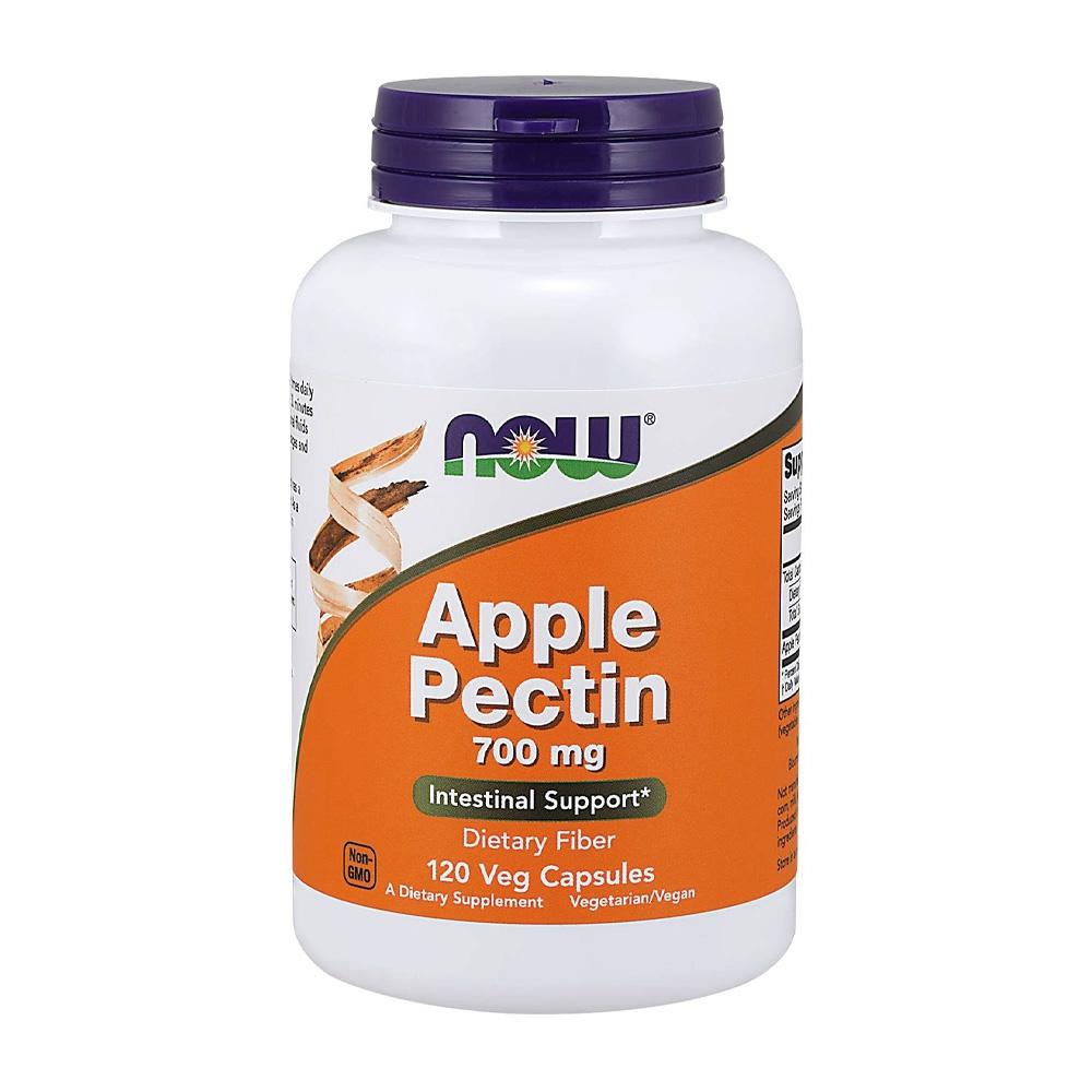 Apple Pectin 700 Mg, 120 Veg Capsules