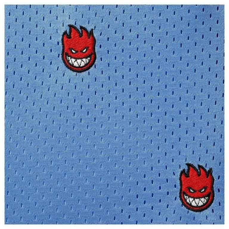 Supreme x Spitfire Mesh Short Light Blue