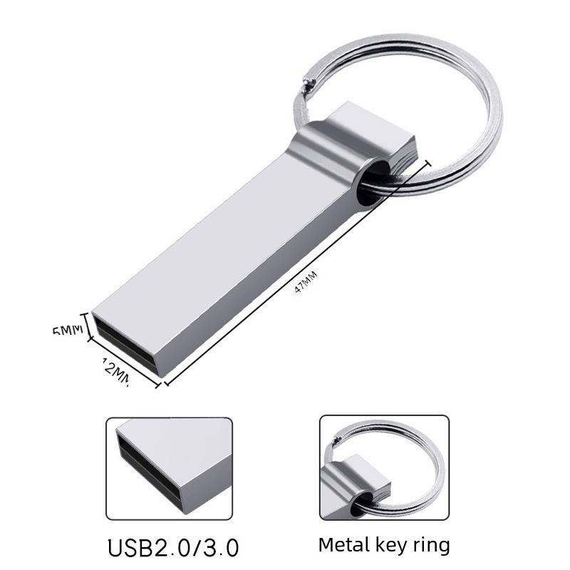 16G металлический бизнес USB и 64G мини вращающийся водонепроницаемый USB флэш-накопитель 