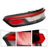 Car Left Rear Tail Light Taillight  68421133AD For 2022-2024 Jeep Grand Cherokee