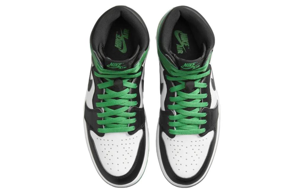 Jordan 1 Retro High Og Lucky Green DZ5485-031
