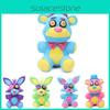 Magnificent 7” Blue Fnaf Plush Doll Kids Toy Gift