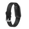 Ремешок для наручных часов 15 мм Удобный Водонепроницаемый Смарт Сменный Потостойкий Ремешок для наручных часов для Fitbit-Luxe