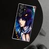 Чехол для телефона JoJo's Bizarre Adventure Бруно Буччеллати для Samsung Galaxy S26 S25 Edge S24 S23 Ultra S22 Plus S21 FE S20 + Арт Кастоми