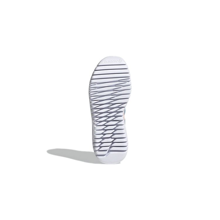 Her Studio London X Adidas Original Flex Little Kid Colorful Blossoms Kids Sneakers Blue Haze-Coral Cloud-White Q47143