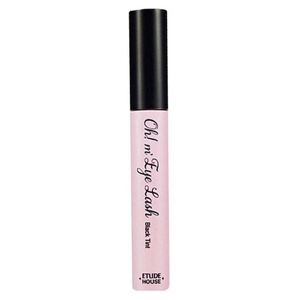 Etude Тушь-тинт для ресниц Oh My Lash 7 мл Черный тинт, Корейская