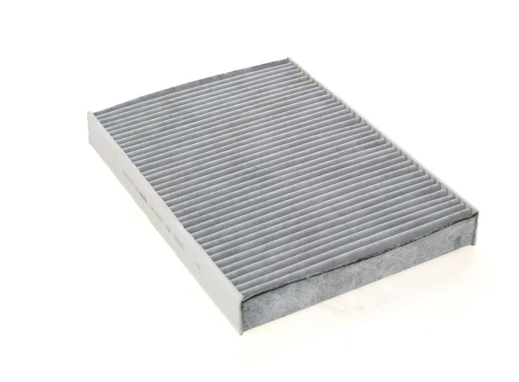 Фильтр салона активный 1 активированный уголь Продукт 1987435559 BOSCH/Bosch номер
