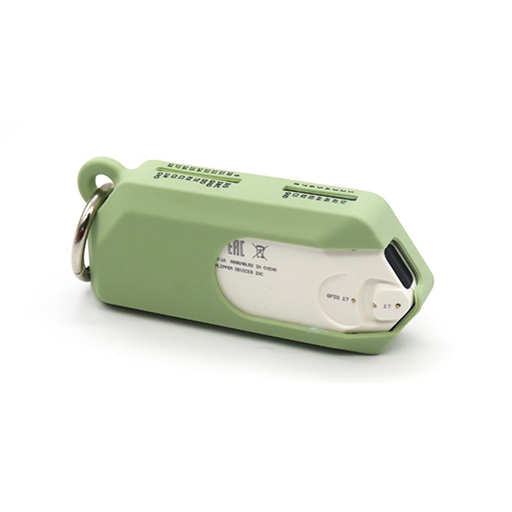 Силиконовый чехол, мягкий защитный чехол с защитой от царапин, защитный чехол с защитой от царапин, защитный чехол для устройства Flipper Zero