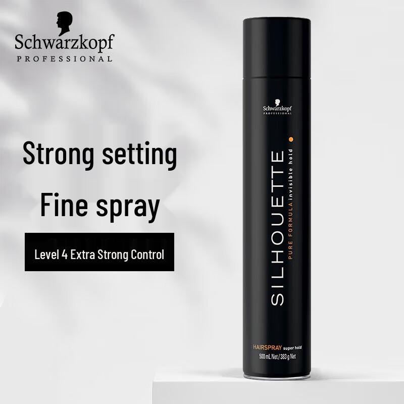 Schwarzkopf Professional Silhouette Лак для волос