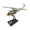 1/100 Helicopter Model with Base Aviation Commemorate Collectable Stimulated Airplane Aircraft