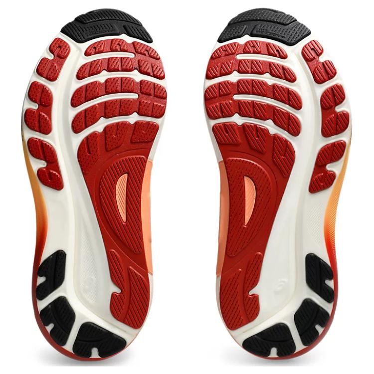 Asics Кроссовки мужские Gel Kayano 31 Rich Navy Spice Latte синие 1011B867-402