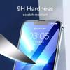 5 шт. 9d полное покрытие закаленное стекло для iphone 11 12 13 14 15 16 17 pro max 16e защитная пленка для экрана для iphone 13 mini xr x xs max