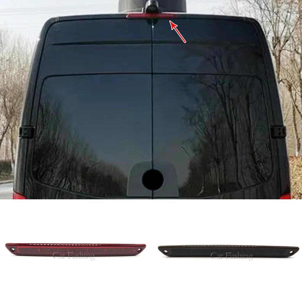 For Mercedes Benz Sprinter 906 2006-2019 Led Lights Rear 3rd Brake Light High Mount Third Stop Signal Lamp