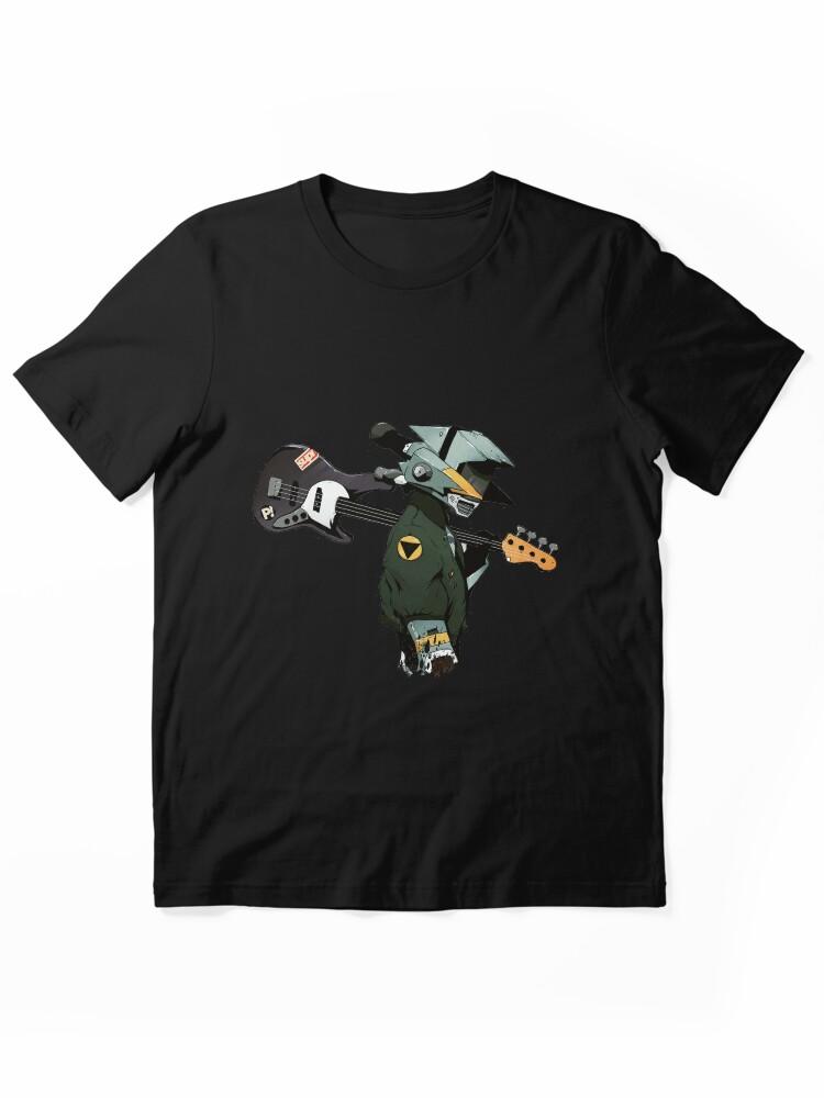 FLCL FLCL Классическая унисекс унисекс футболка