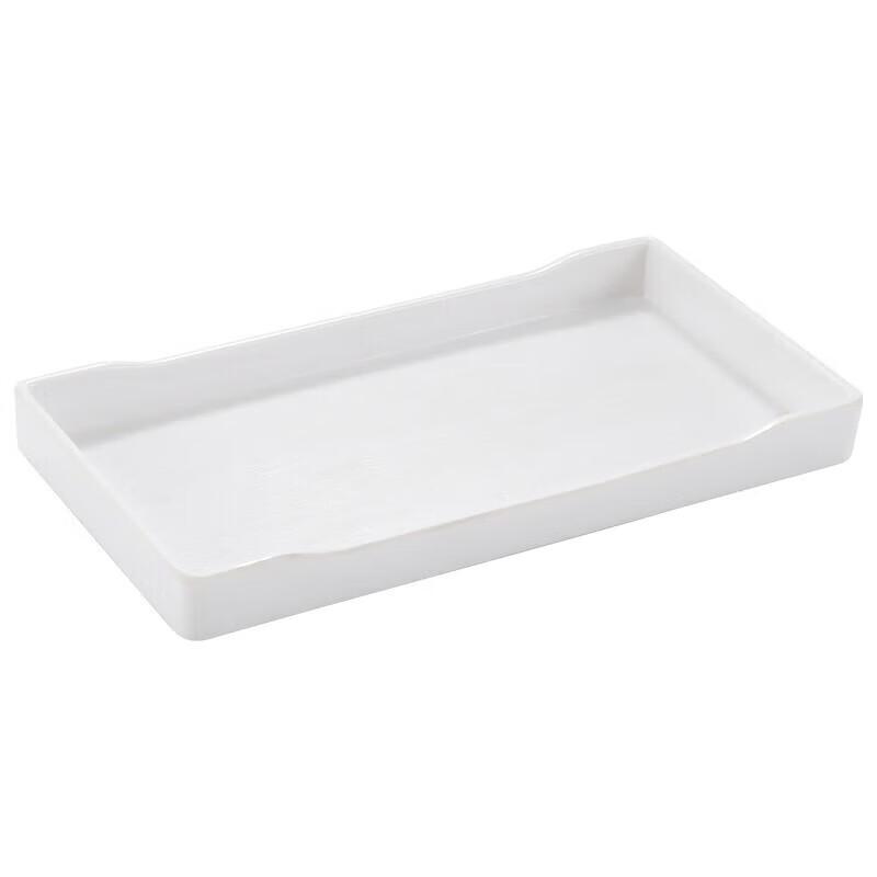 Rectangular Melamine Serving Tray