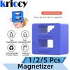 Screwdriver Magnetizer High Quality Magnetic Demagnetizer Tool Blue Screwdriver Magnetic Screwdriver Tool Screwdriver
