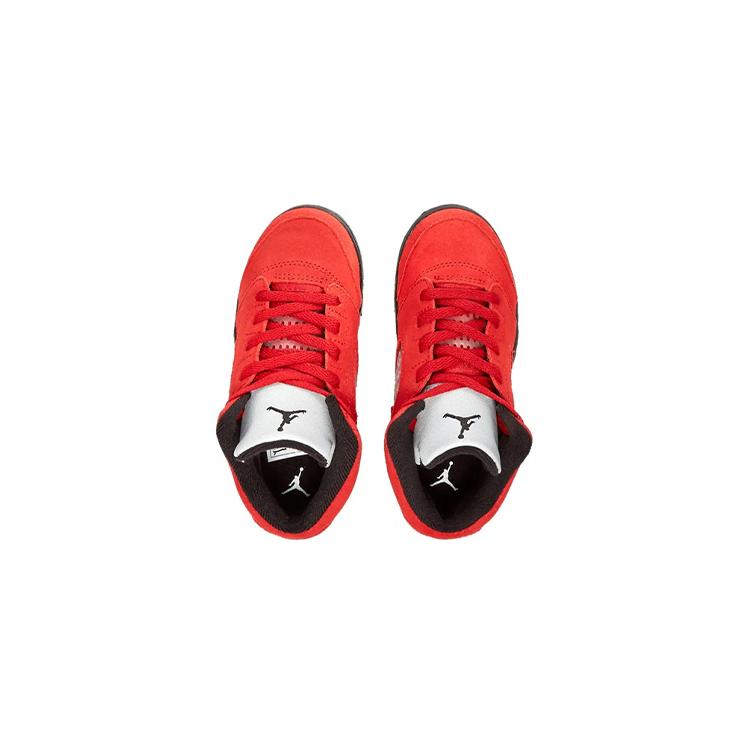 Jordan 5 Ретро Красный Бык Красный 2021 TD 440890-600