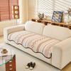 Small Fresh Internet Celebrity Special-Shaped Sofa Cushion, High-End Non-Slip Thickened Sofa Cushion, Universal Cover For All Seasons