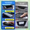 For BMW X5 X6 X7 G05 G06 G07 2024-2025 Modified HUD head-up display soft silicone protective cover for interior decoration items