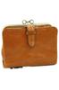 Кошелек Clap Bifold из натуральной кожи Clapton 0035101 Camel [Dakota] (0030101) Женский DA-31501-45