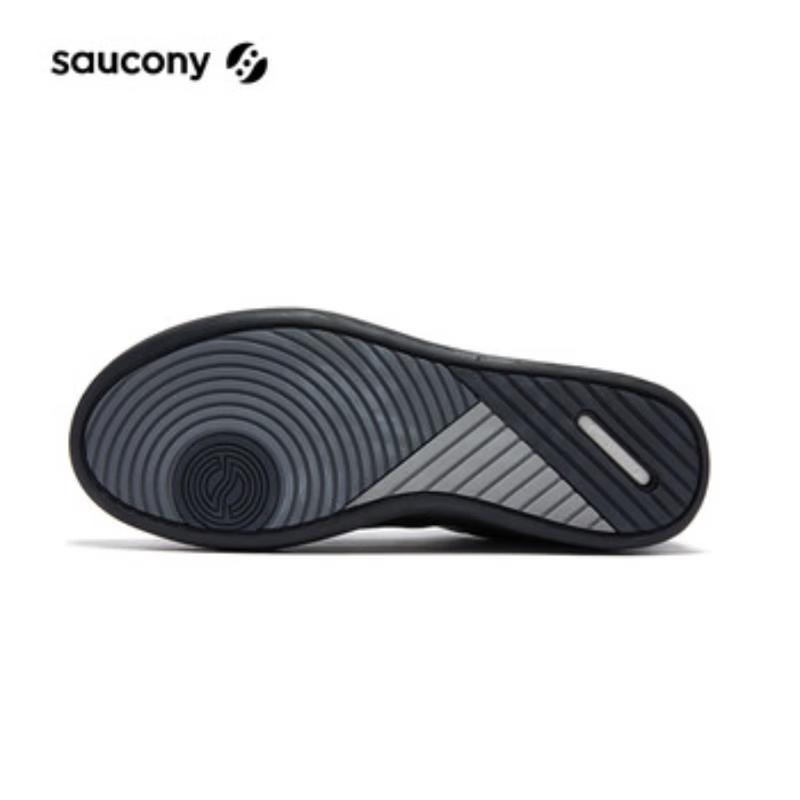 SAUCONY Унисекс повседневные кожаные кроссовки для бега