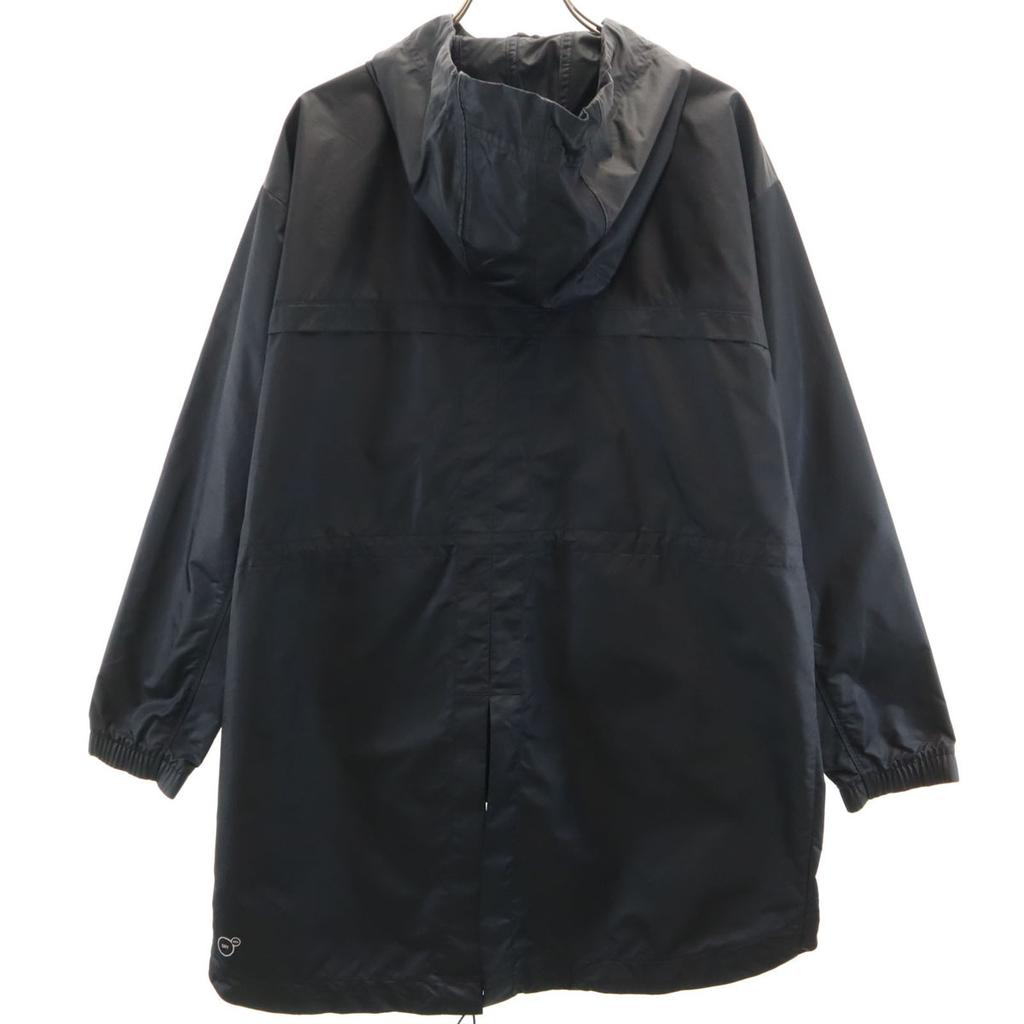 PUMA long Mountain parka L black Women Used