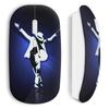 Michael Jackson Wireless Mouse
