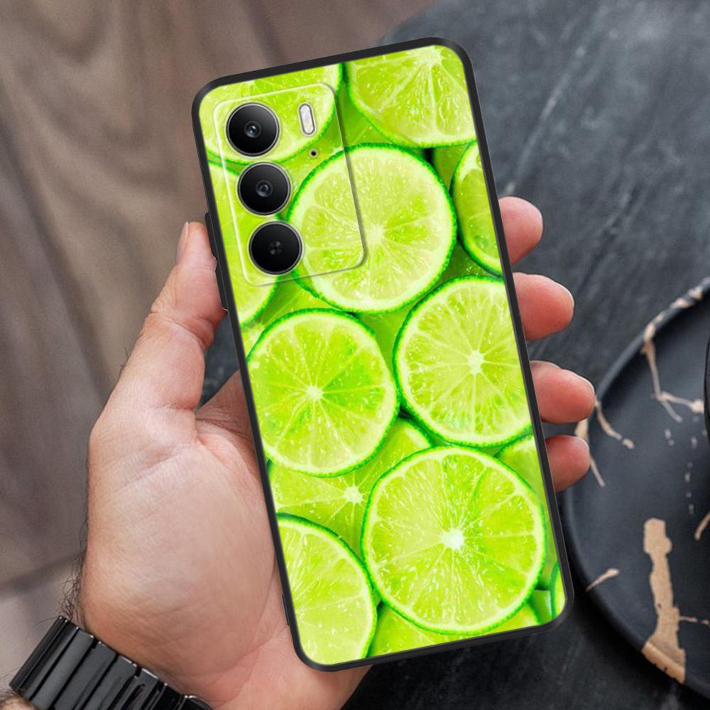 Для Realme C75 Чехол Силиконовый Защитный ТПУ Расписные Чехлы для Телефона Coque Для Oppo Realme C75 4G Задняя Крышка realmeC75 C 75 Fundas
