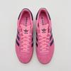 ID0846 adidas Originals Gazelle Low Розовый Bliss Темно-синий (Мужской)