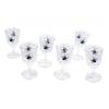 Spiderweb Cups (Pack Of 6)