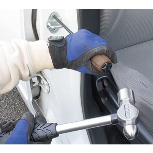 VESSEL Woody Penetrating Driver Non-Slip Grip Set of 6 (Boxed) 336PS