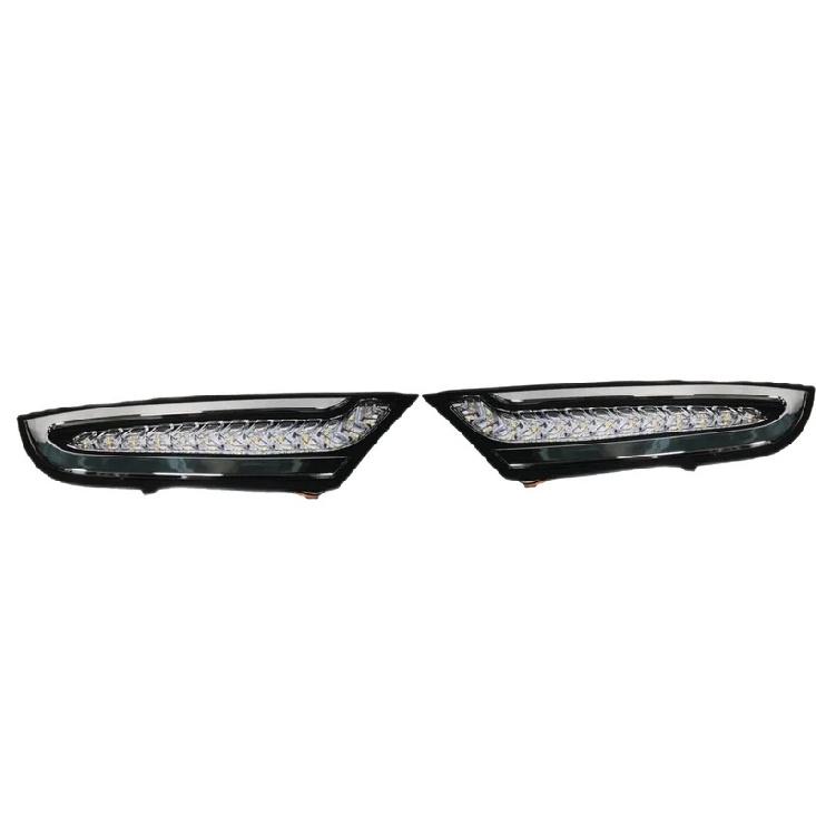 Подходит для грузовика Mercedes-Benz MP3 Дневной ходовой огонь OEM Левый 9438851422 Правый 9438851522