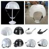 Белый Серый Подкладка для защитной каски ПЭ Бейсболка Креативная подбородочная лента Кепка с козырьком