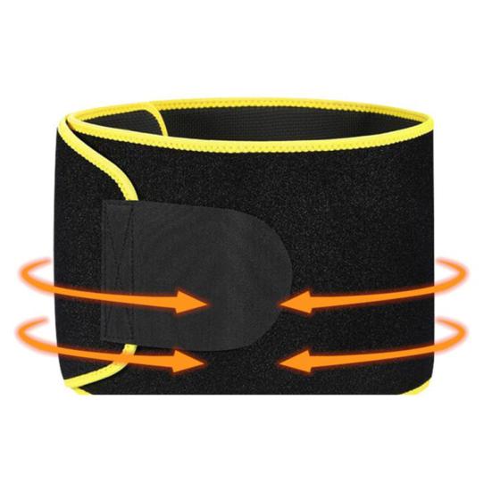 Women Adjustable Corset Abdomen Waist Belt Slimming Body Shaper Sport Girdle