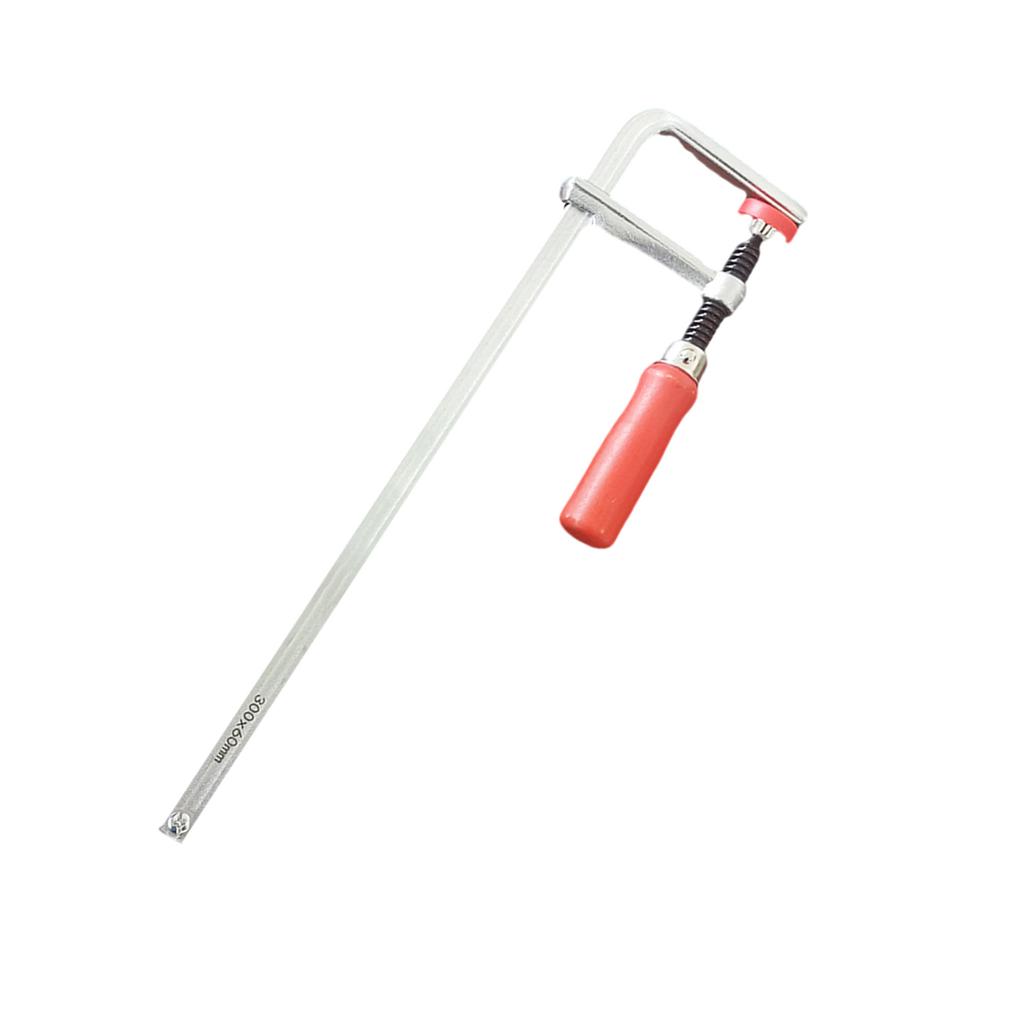 120-300 мм деревянные ручки направляющие зажимы с винтовым рычагом портативные рельсовые пилы направляющие зажимы верстака направляющие зажим