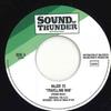 7inch Record MAJOR YO - Travelling Man SOT006 Sound Of Thunde 2022 UK Reggae, Ska & Dub