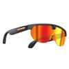 HD Smart Cycling Glasses: Bluetooth, UV Protection, Electroplated Lenses for Photography & Outdoor Sports
