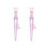 Lil Pang the Stick Step 1 Палочки для еды для левой руки Max Snow Rabbit, смешанные, палочки для еды 2 шт., 2 шт., популярная корейская посуда