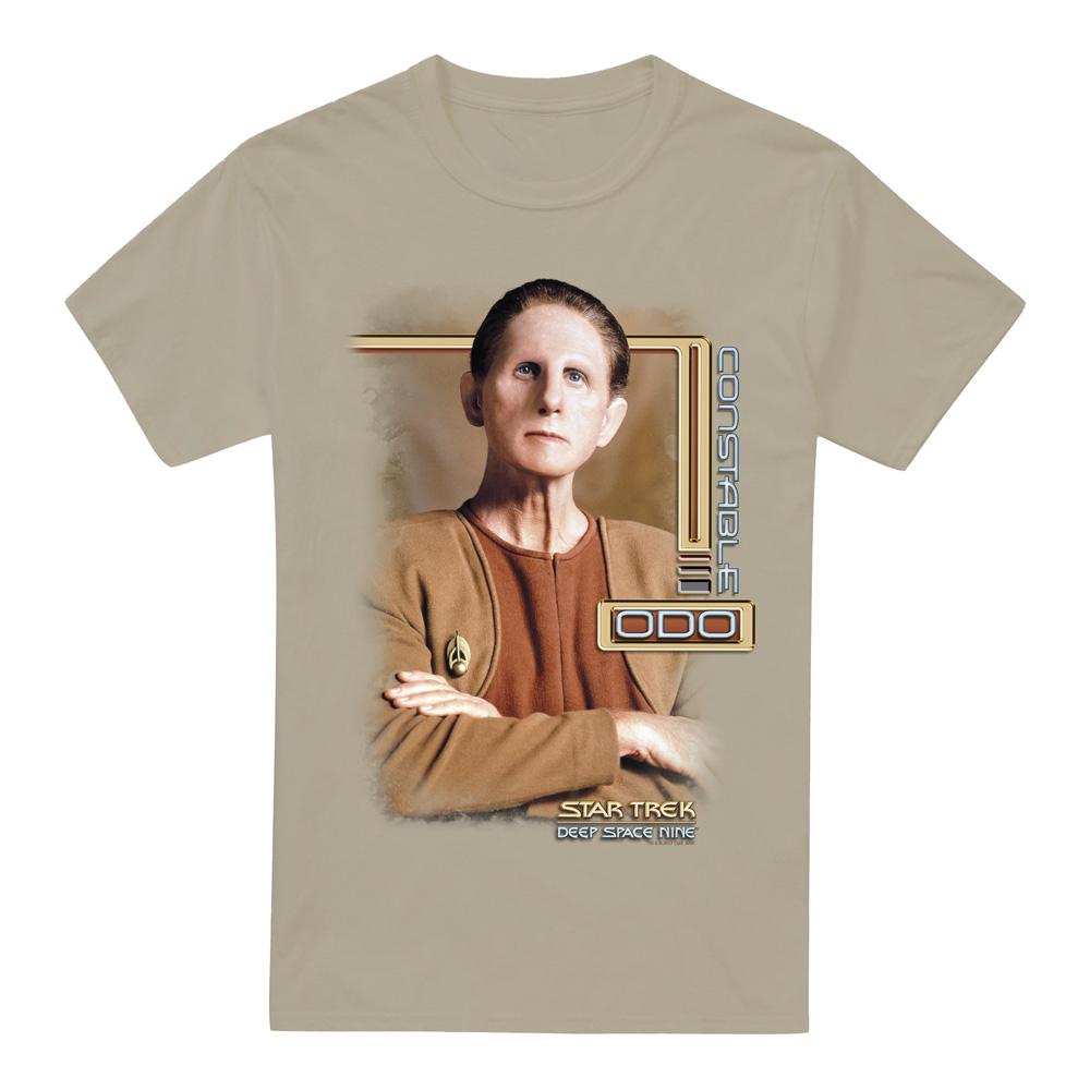 STAR TREK Men's Odo T-Shirt