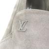Great LOUIS VUITTON sneakers LV Pacific Line LV logo Metal slip-on Used