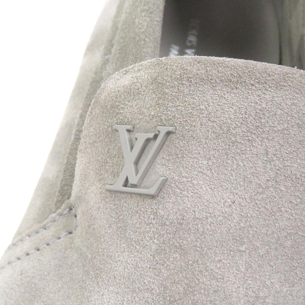 Great LOUIS VUITTON sneakers LV Pacific Line LV logo Metal slip-on Used