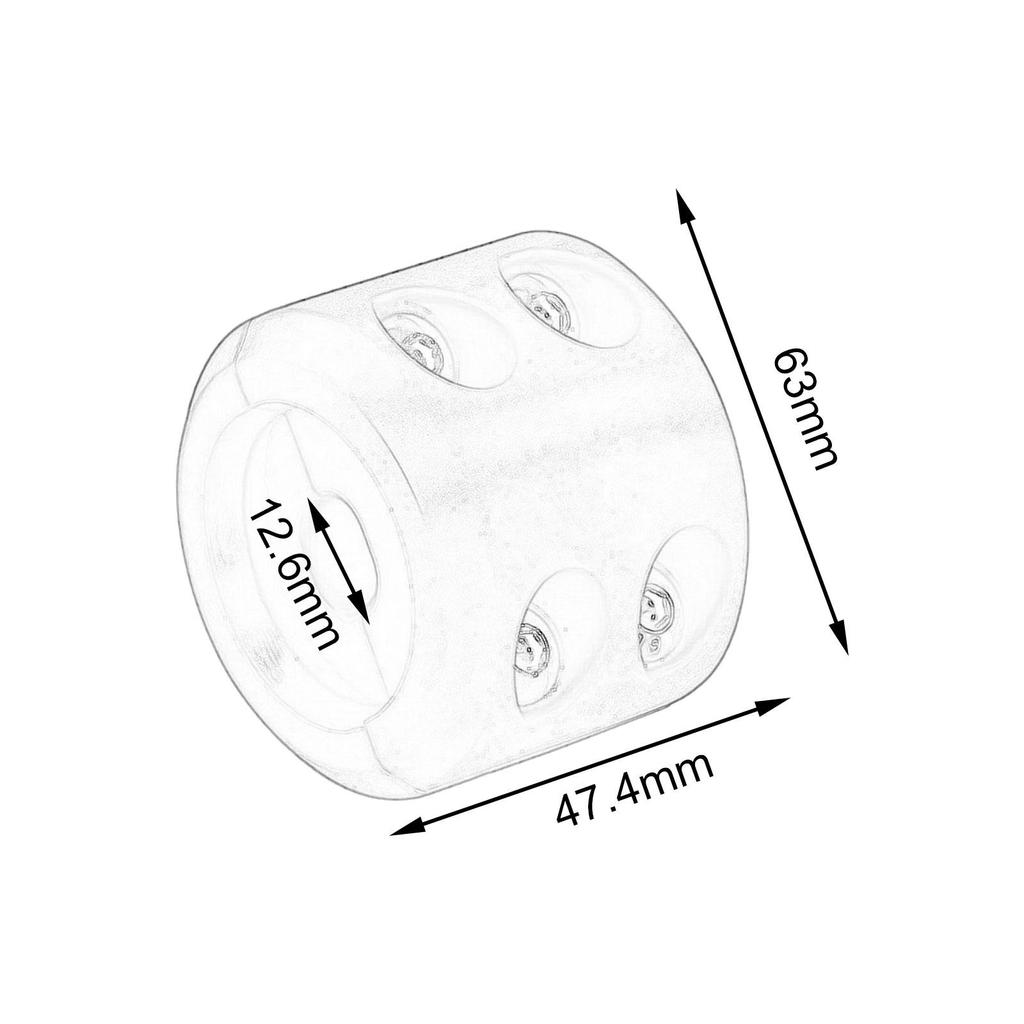 Стопор крюка троса лебедки резиновый лебедка троса сбережение для стального троса транспортного средства