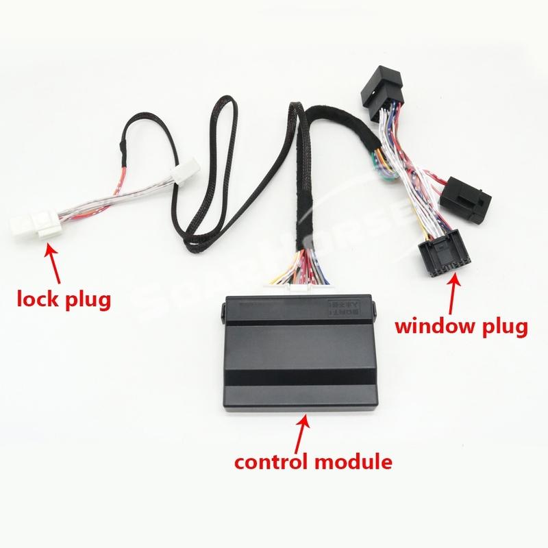 LHD Or RHD Automatic Window Lifter Open Closer Control Module For Suzuki Vitara 2016-2024 Baleno 2016-